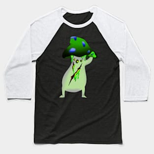 Mushroom Series #3 Baseball T-Shirt